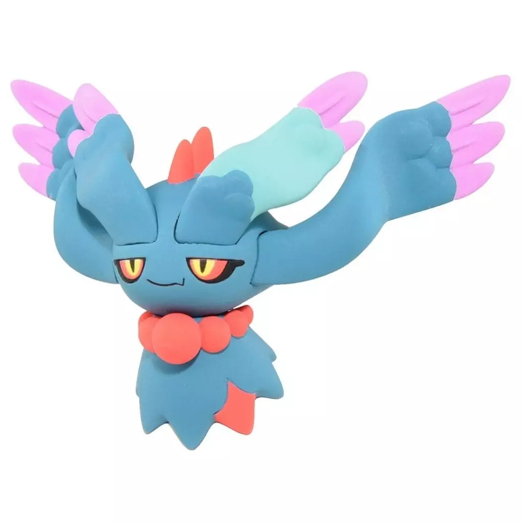 フィギュア　モンコレ パラドックスポケモン ハバタクカミ 「ポケットモンスター」 モンコレ-モンスターコレクション-