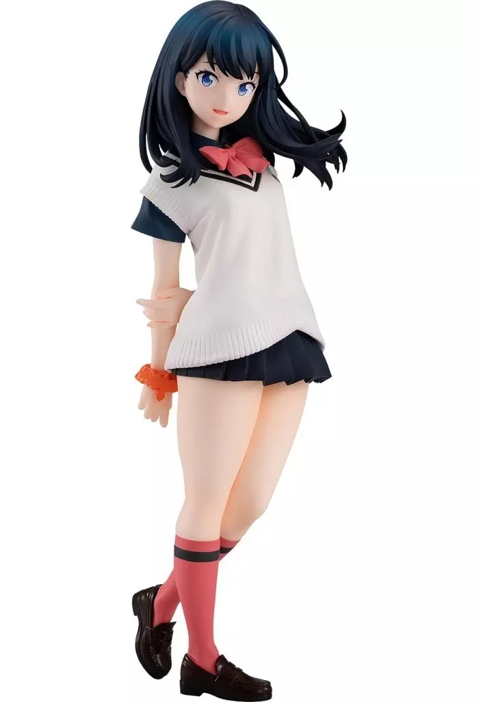 フィギュア　POP UP PARADE 宝多六花 L size 「劇場版 グリッドマン ユニバース」 プラスチック製塗装済み完成品