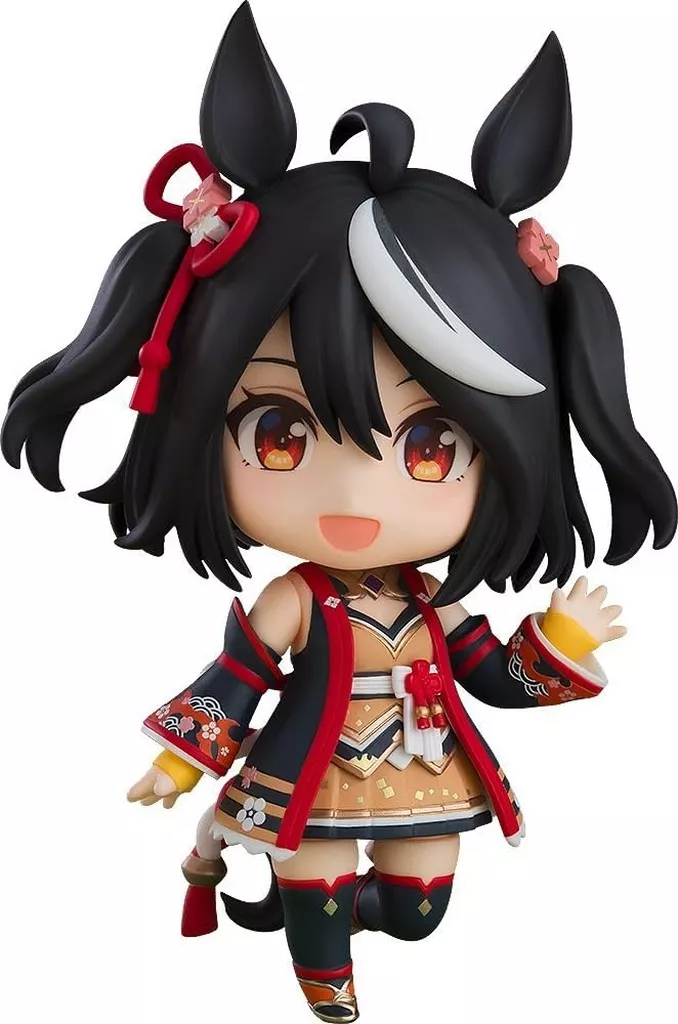 フィギュア　ねんどろいど キタサンブラック 「ウマ娘 プリティーダービー」