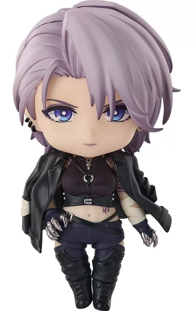 フィギュア　ねんどろいど ゾーヤ 「無期迷途：Path to Nowhere」