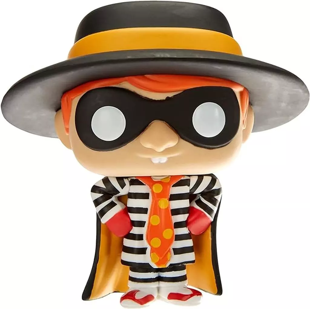 HAMBURGLAR 「マクドナルド」 POP! AD ICONS Series #87