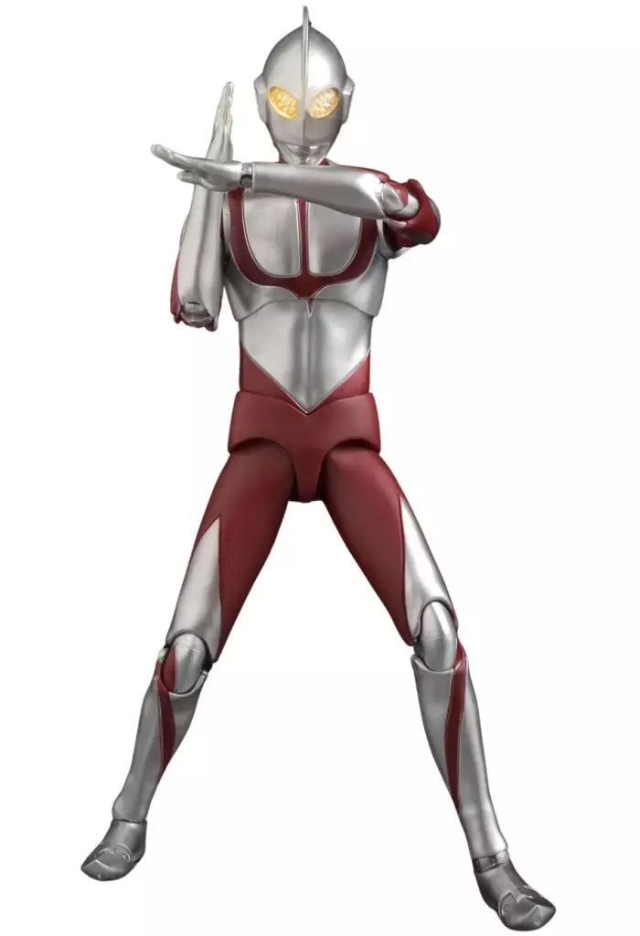フィギュア　シン・ウルトラマン 「シン・ウルトラマン」 ヒーローアクションフィギュア