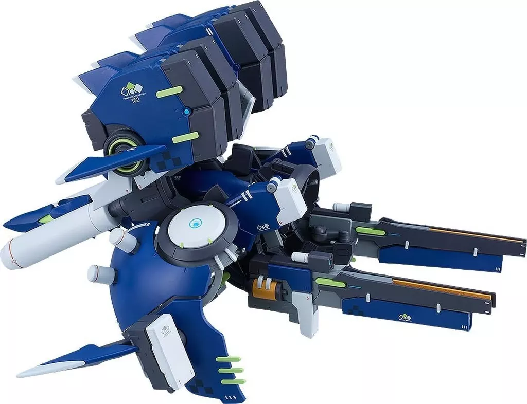 フィギュア　ACT MODE拡張キット Type15 Ver2 Longrange mode 「NAVY FIELD 152」 PS組み立て式プラスチックモデル