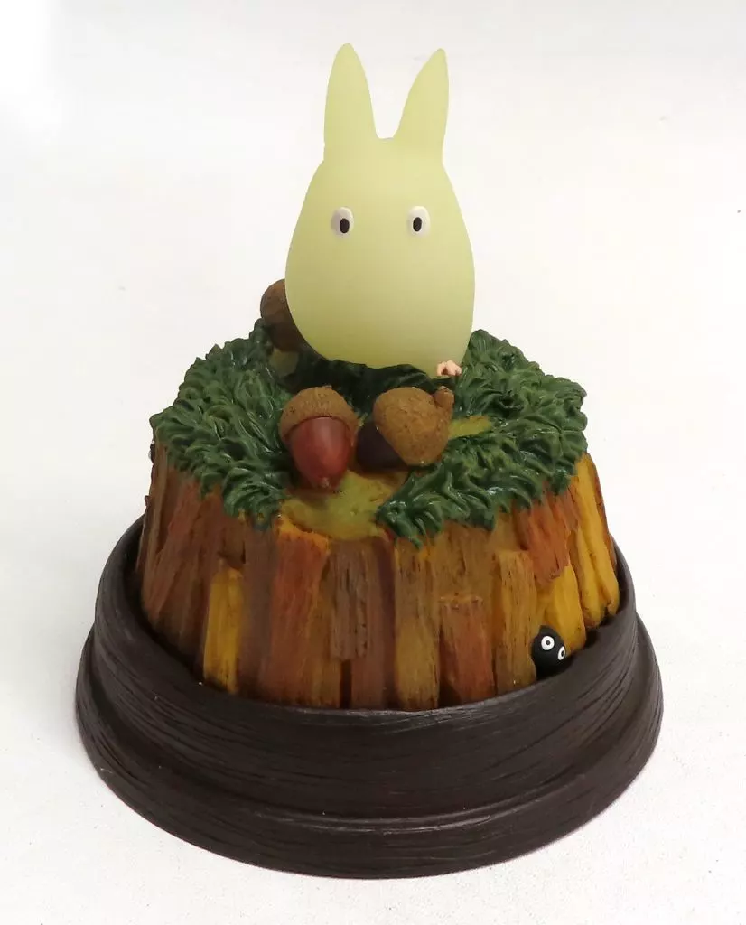 小トトロ リアルファンタジーLEDフィギュア 駿河屋 -<中古>小トトロ 「となりのトトロ」 リアルファンタジー LED