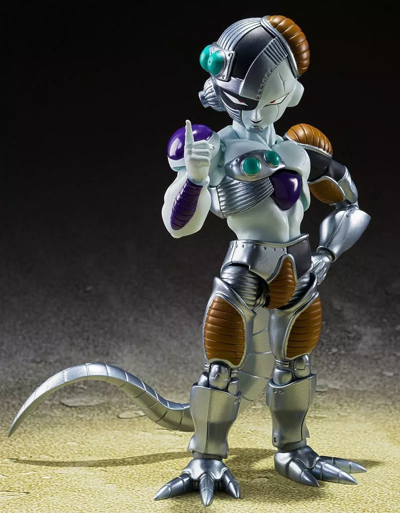 フィギュア　S.H.Figuarts メカフリーザ 「ドラゴンボールZ」