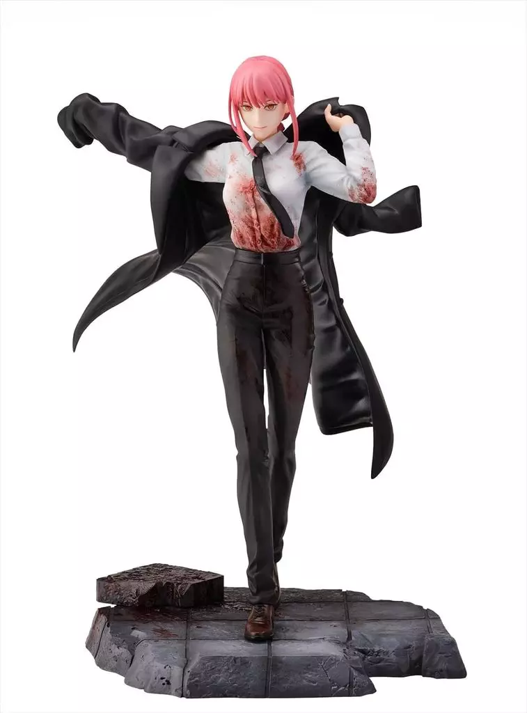 フィギュア　[特典付き] マキマ 「チェンソーマン」 1/7 PVC製塗装済み完成品 アベマショッピング＆eStream Store限定