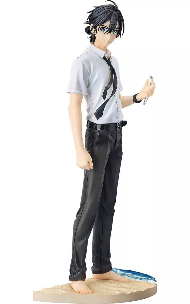 フィギュア　網代慎平 「サマータイムレンダ」 1/7 プラスチック製塗装済み完成品