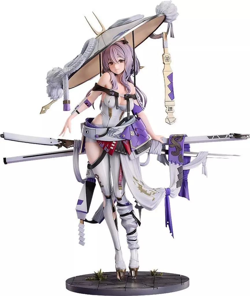駿河屋 -<中古>紅蓮 「勝利の女神：NIKKE」 1/7 プラスチック製
