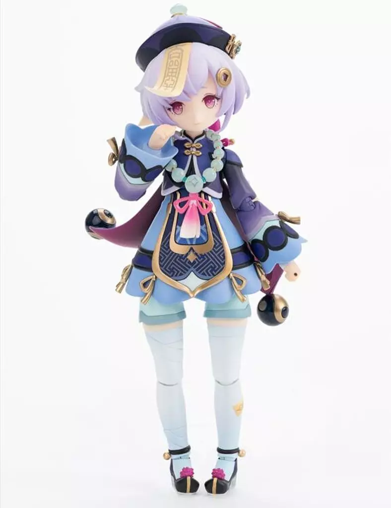 フィギュア　七七・冷たき黄泉帰りVer. 「原神-GENSHIN-」 ARCTECHシリーズ 1/8 アクションフィギュア