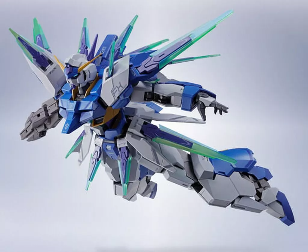 美品 L ROBOT魂 ガンダムAGE-2 ダークハウンド 機動戦士ガンダムAGE