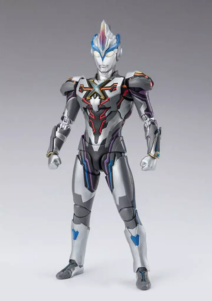 S.H.Figuarts ウルトラマンエクシードX 「ウルトラマンX」