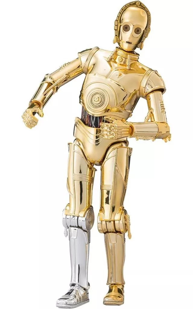 フィギュア　S.H.Figuarts C-3PO -Classic Ver.- (STAR WARS： A New Hope) 「スター・ウォーズ エピソード4/新たなる希望」