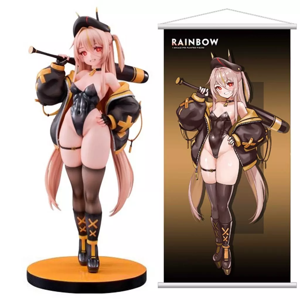 Rainbow 菜の花 星 Illustrated by StarCat 豪華版 AmiAmi [Character & Hobby Shop] | Rainbow Nanohana Hoshi