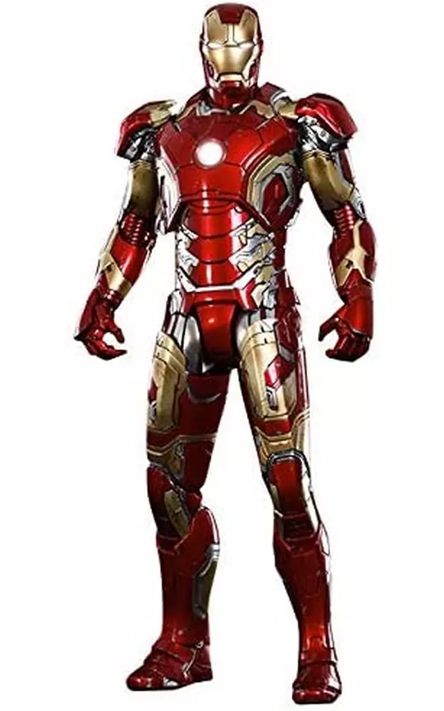 フィギュア　アイアンマン・マーク43 [ボーナスアクセサリー付き] 「アベンジャーズ/エイジ・オブ・ウルトロン」 ムービー・マスターピース DIECAST 1/6 アクションフィギュア トイサピエンス限定