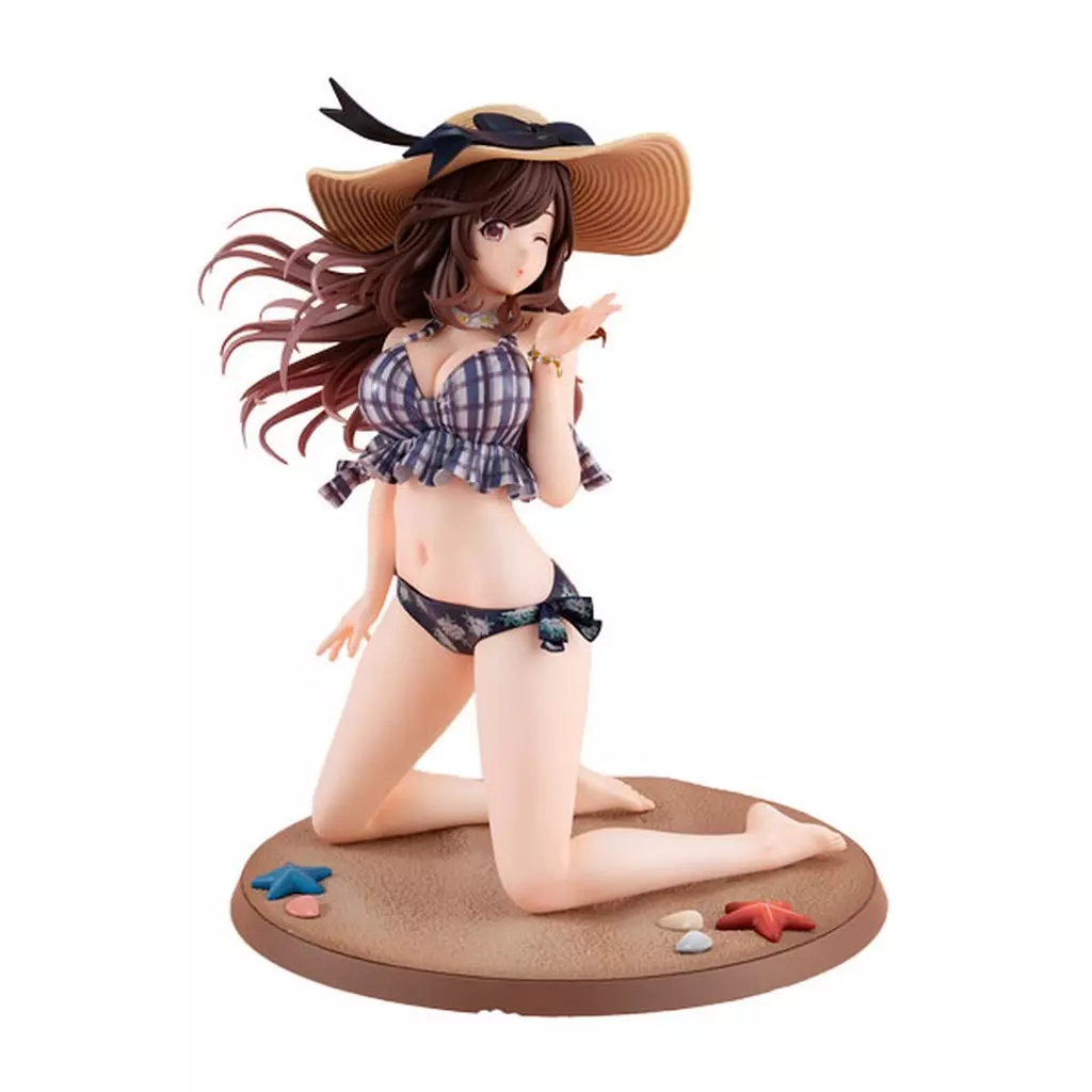 新しいブランド 駿河屋 「アイドルマスター ビ～バップ海岸Ver. -<中古>月岡恋鐘 ゲームキャラクター