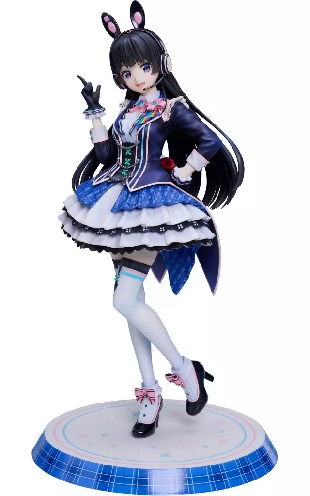 月ノ美兎 「にじさんじ」 1/7 PVC製塗装済み完成品