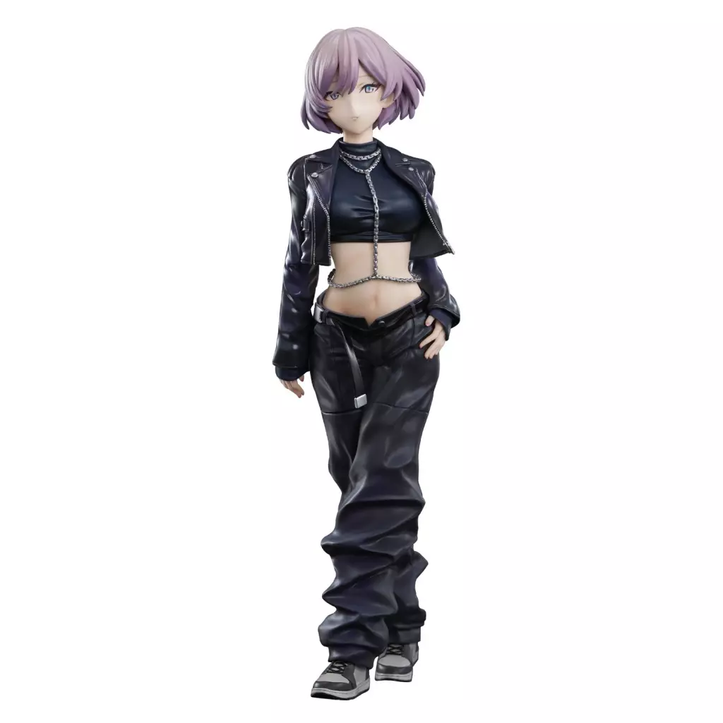 フィギュア　ZOZO BLACK COLLECTION ムジナ 「グリッドマンユニバース」 塗装済み完成品