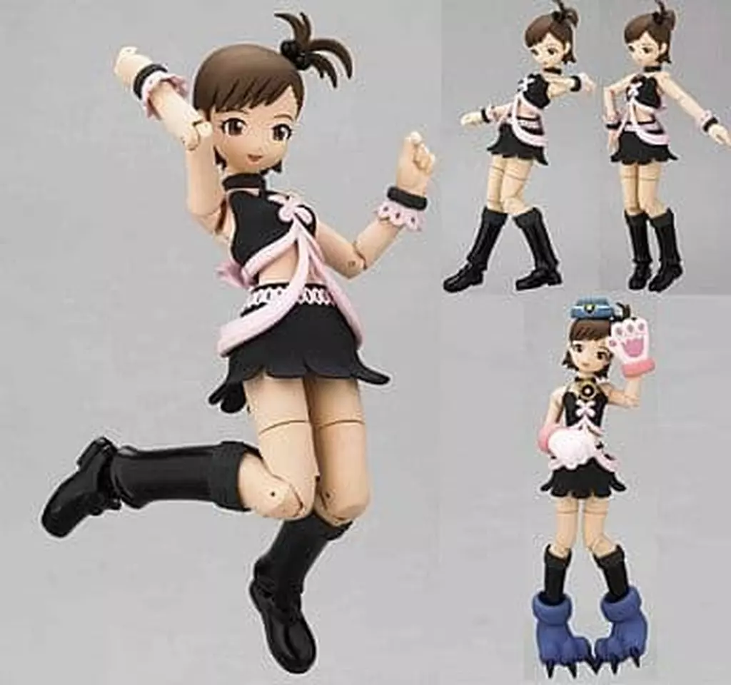 [ランクB] フロイラインリボルテック006 双海真美 「アイドルマスター」