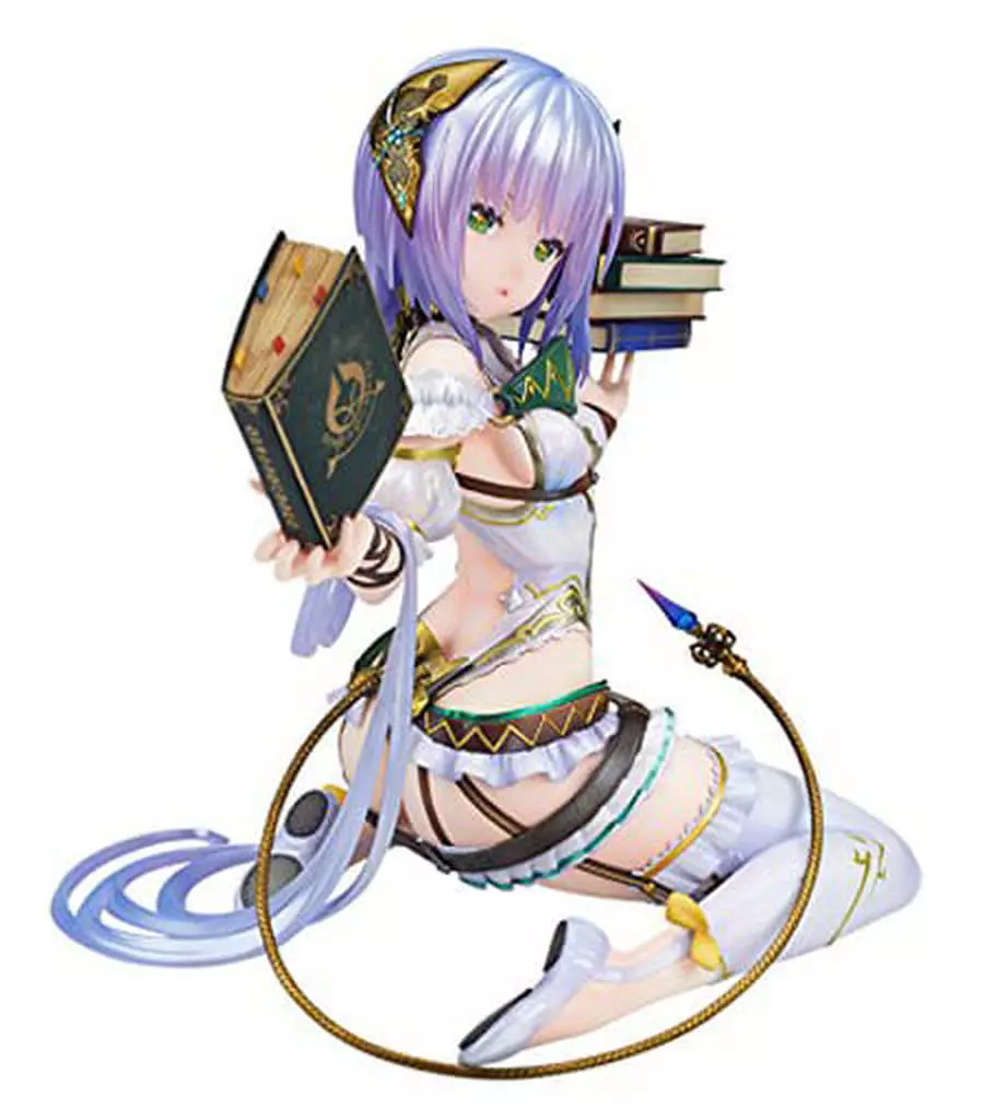 フィギュア　[説明書欠品] プラフタ 「ソフィーのアトリエ ～不思議な本の錬金術士～」 1/7 PVC製塗装済み完成品