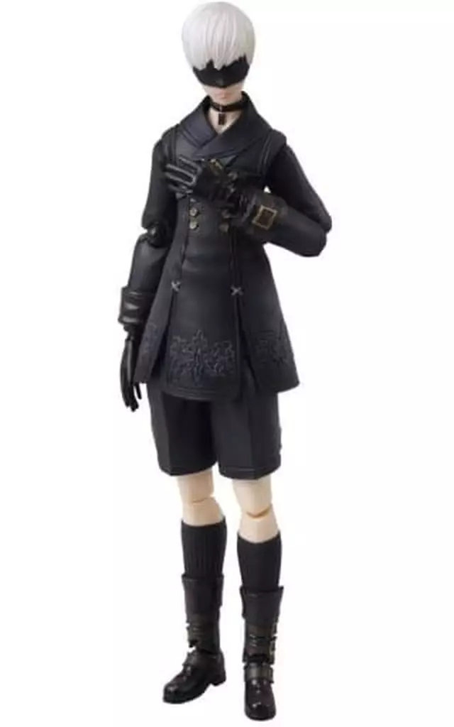 フィギュア　[箱・付属品欠品] BRING ARTS ヨルハ九号S型 「NieR：Automata(ニーア オートマタ)」