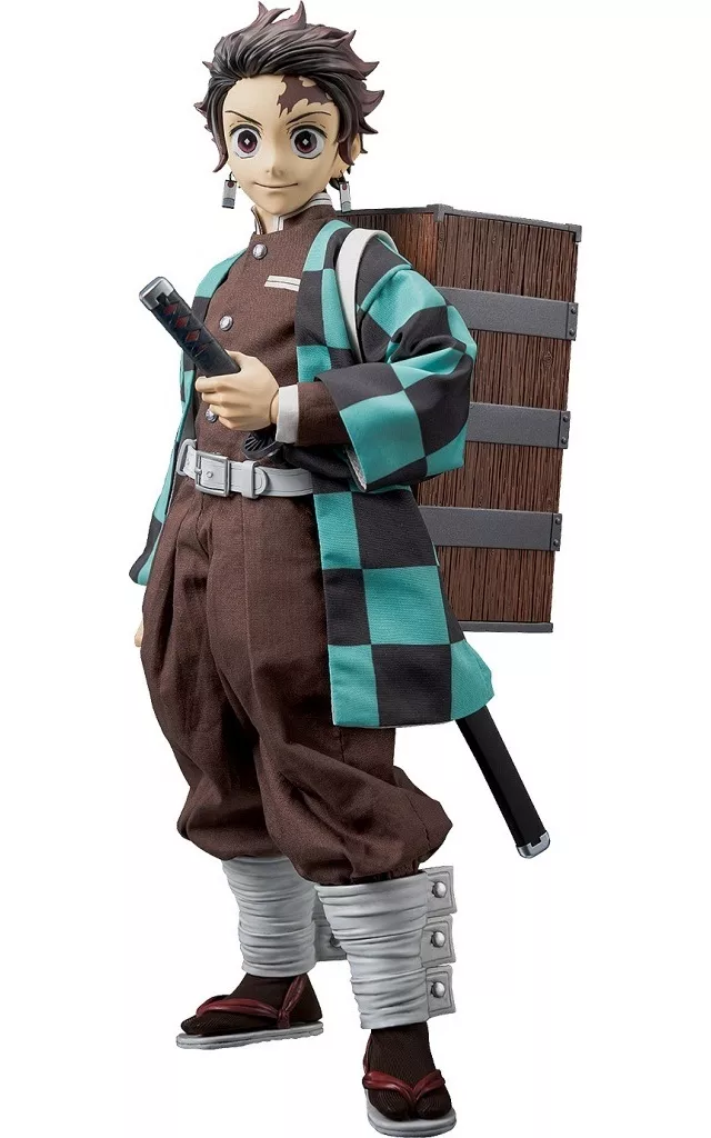 フィグゼロ 竈門炭治郎 「鬼滅の刃」 1/6 アクションフィギュア