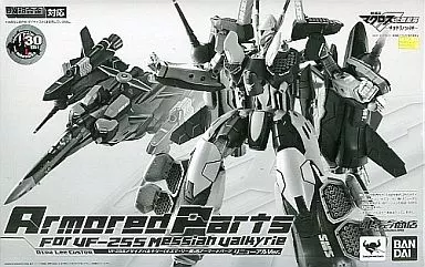 フィギュア　[箱欠品] DX超合金 VF-25S メサイアバルキリー (オズマ・リー機)用 アーマードパーツ (リニューアルVer.) 「マクロスF(フロンティア)」 魂ウェブ商店限定