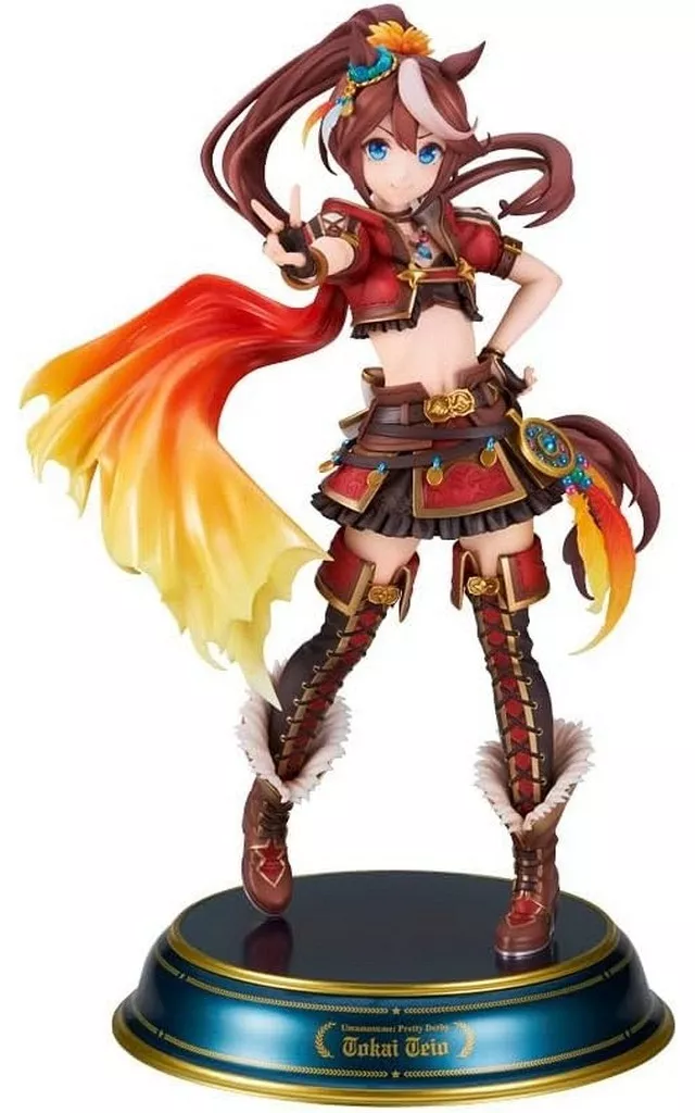 [ビヨンド・ザ・ホライズン] トウカイテイオー 「ウマ娘プリティーダービー」 1/7 PVC＆ABS製塗装済み完成品