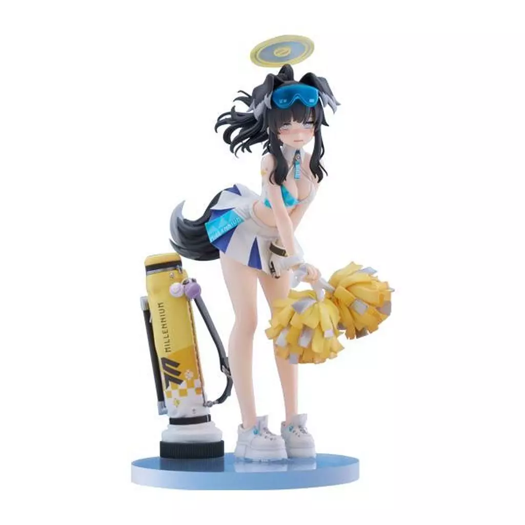 美少女フィギュア】ブルーアーカイブ ヒビキ(応援団) 1/7 完成品