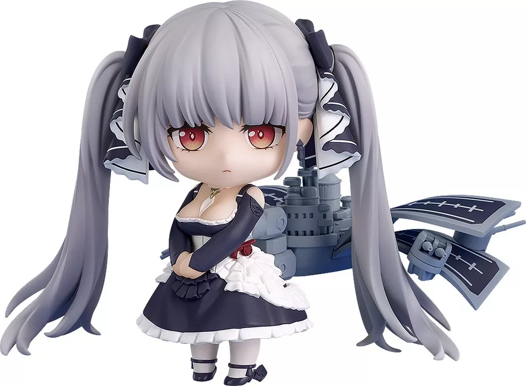 フィギュア　ねんどろいど フォーミダブル 「アズールレーン」