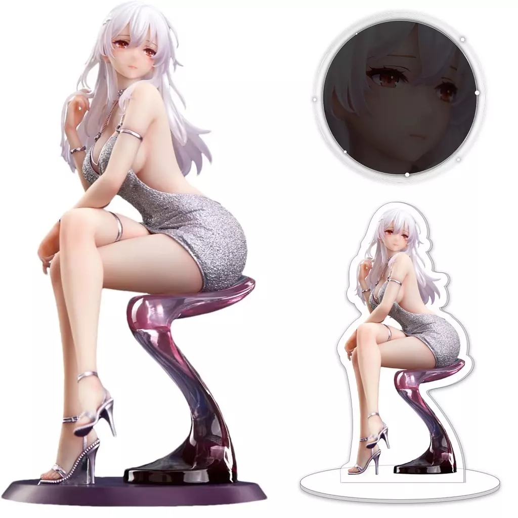 駿河屋 -【アダルト】<新品/中古>Serina 1/6 PVC＆ABS製塗装済み