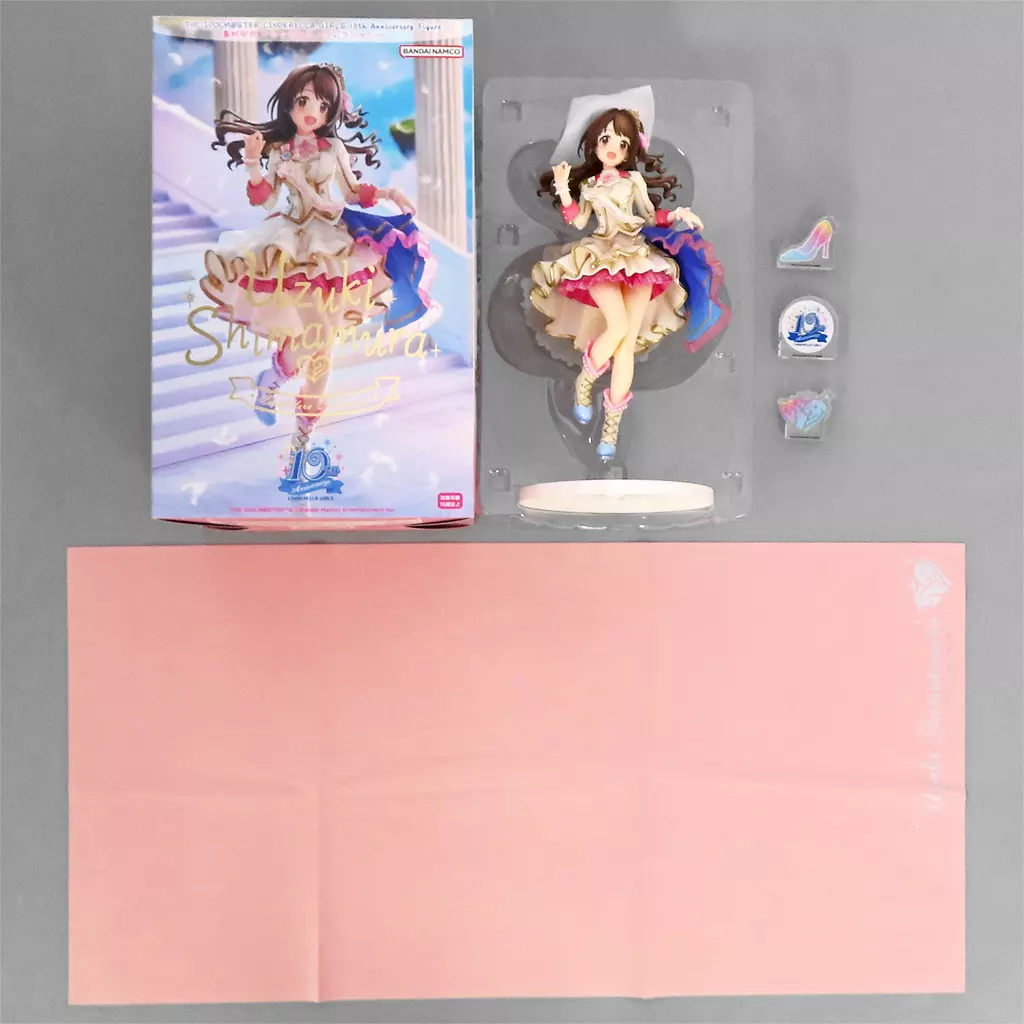駿河屋 -<中古>THE IDOLM＠STER CINDERELLA GIRLS 10th Anniversary