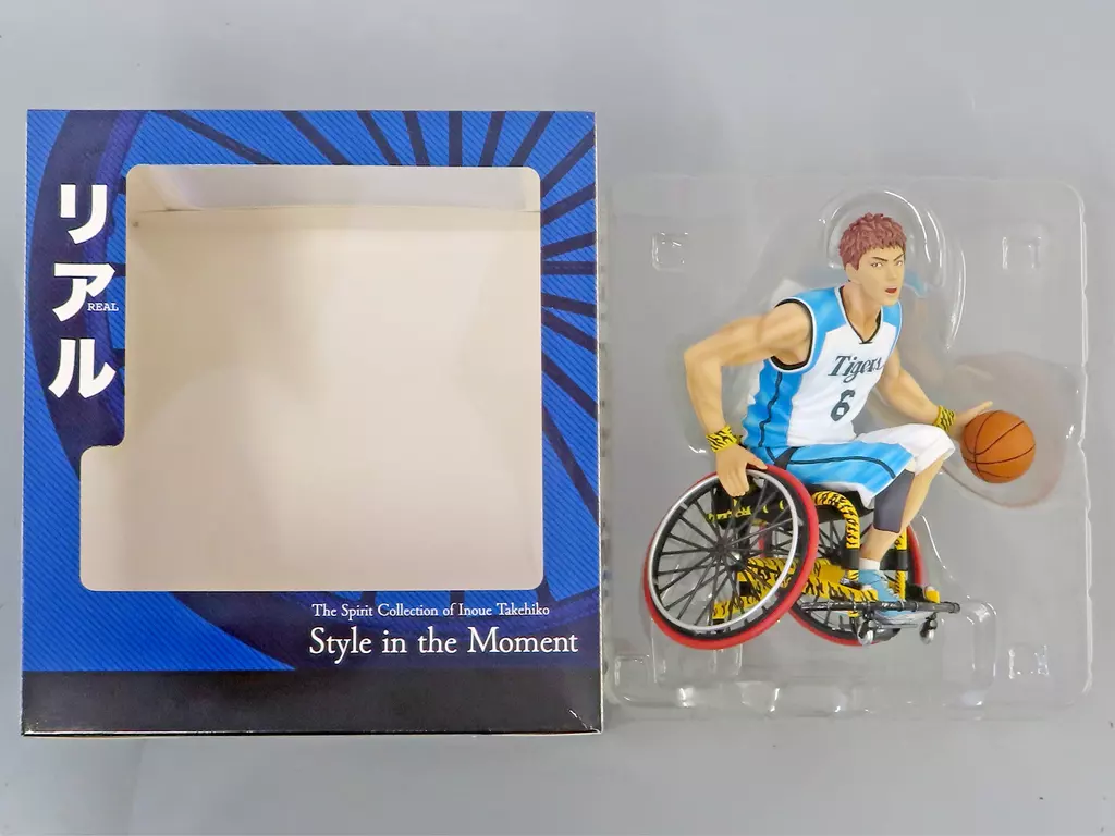 Style in the Moment 戸川清春 「リアル」 PVC＆ABS製塗装済み完成品
