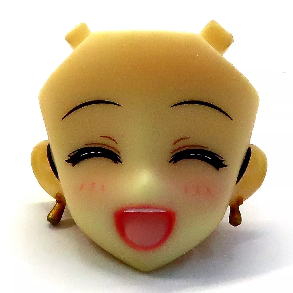 [単品] にっこり笑顔パーツ 「島村卯月 パーティタイム・ゴールド アイドルマスター シンデレラガールズ」 コトブキヤショップ限定特典