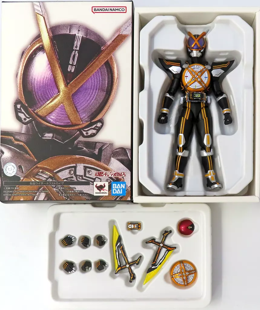 専用商品 ♡ BANDAI (バンダイ) フィギュア Vシネクスト『仮面ライダー555 20th