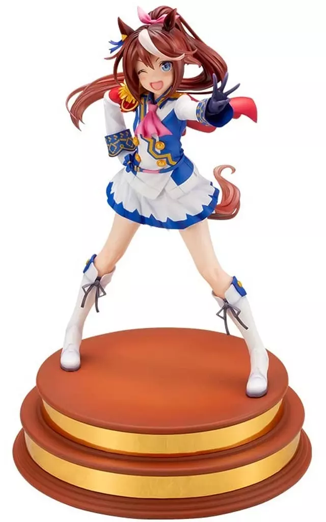 フィギュア　[夢は掲げるものなのだっ!] トウカイテイオー 「ウマ娘 プリティーダービー」 1/7 PVC製塗装済み完成品