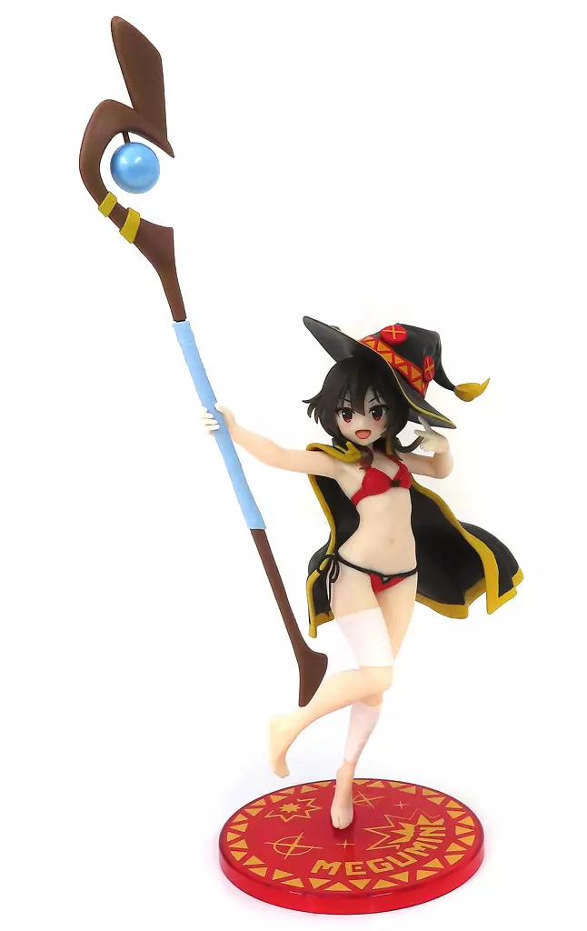 この素晴らしい世界に祝福を！ めぐみん 水着ver. Coreful フィギュア この素晴らしい世界に祝福を！ Coreful フィギュア めぐみん～水着ver