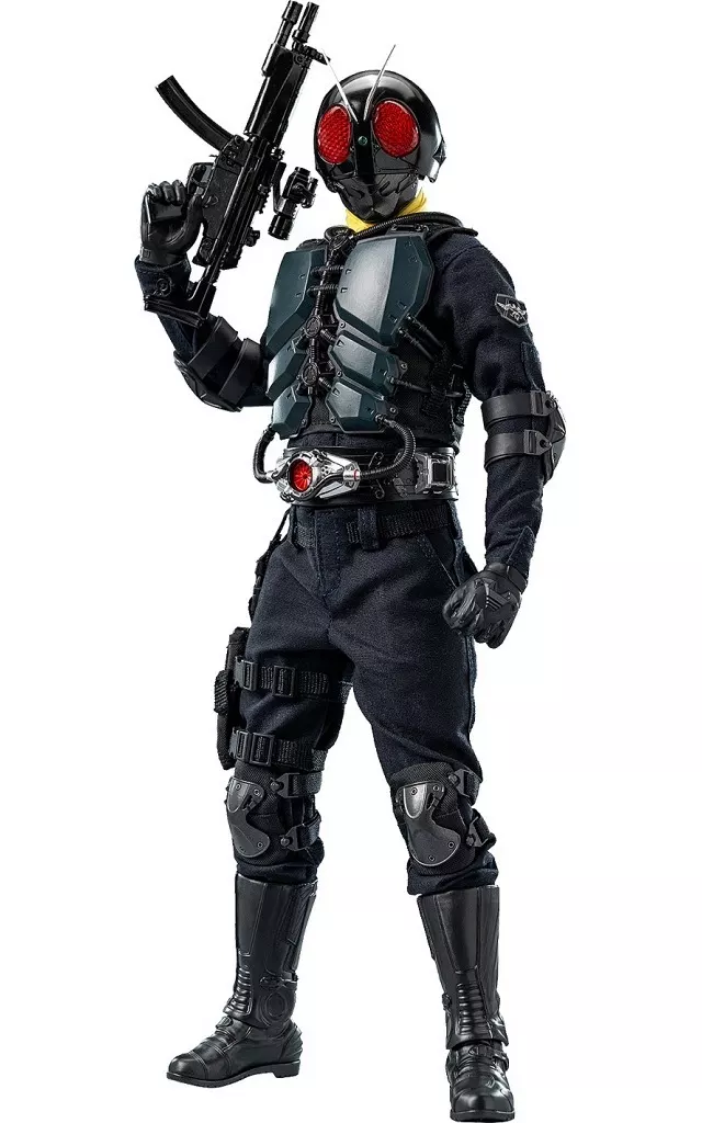 大量発生型相変異バッタオーグ(シン・仮面ライダー) 「シン・仮面ライダー」 1/6 アクションフィギュア