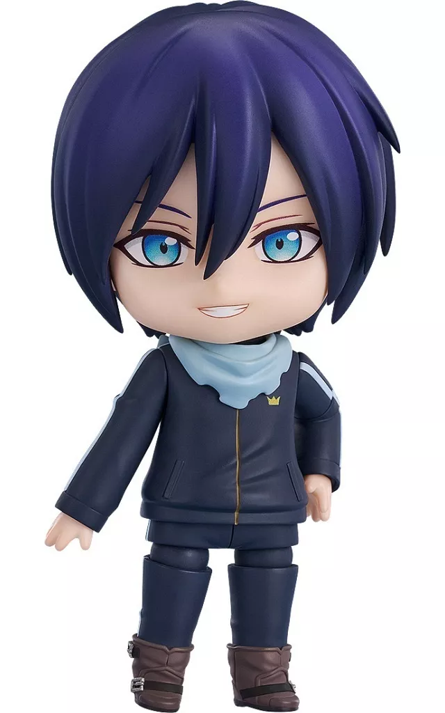 フィギュア　ねんどろいど 夜ト 「ノラガミ」