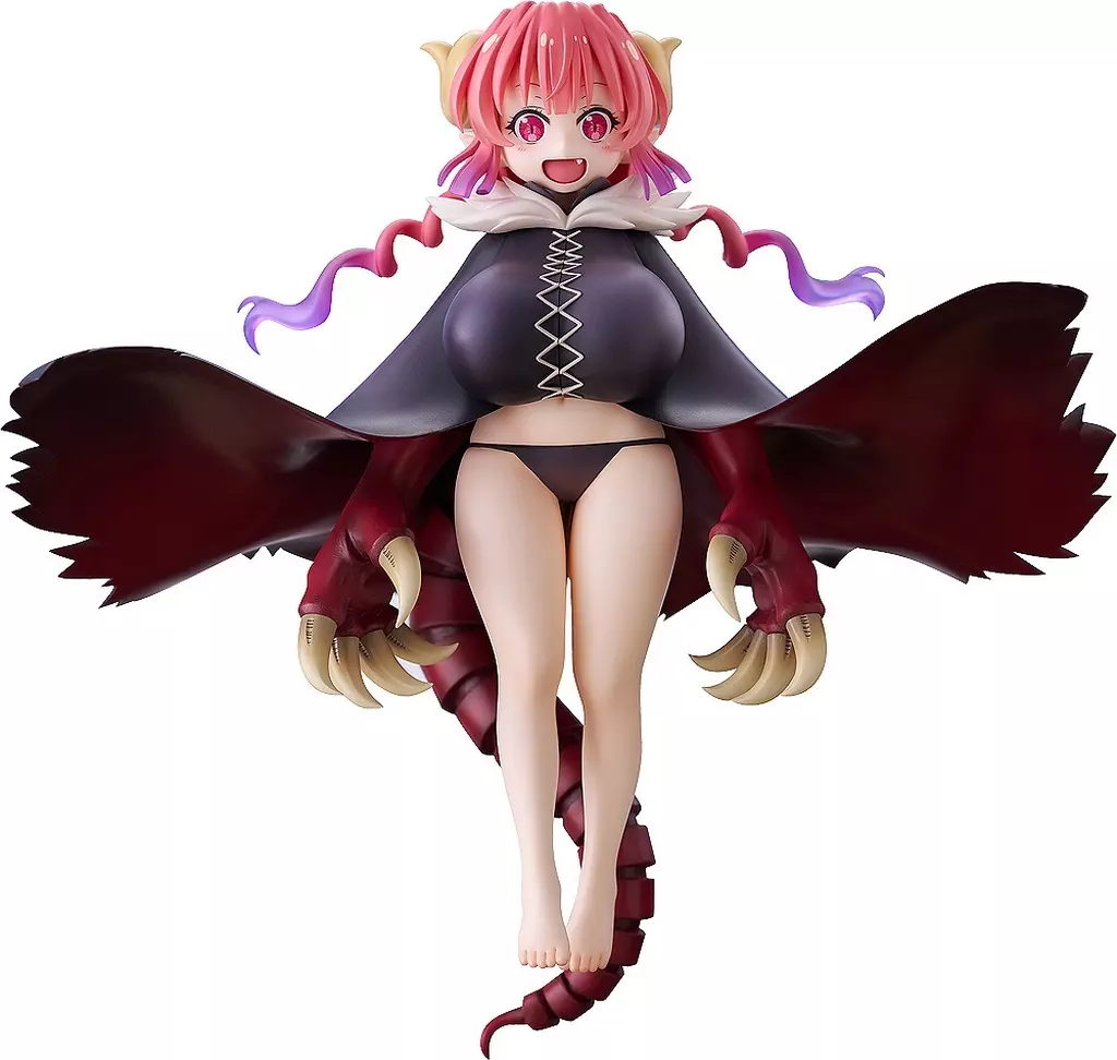フィギュア　イルル 「小林さんちのメイドラゴンS」 1/7 PVC製塗装済み完成品