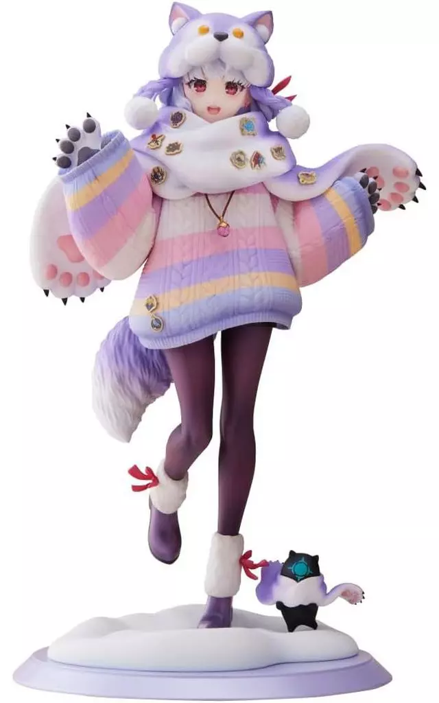 カーマ 英霊夢装Ver. 「Fate/Grand Order」 1/7 PVC＆ABS製塗装済み完成品