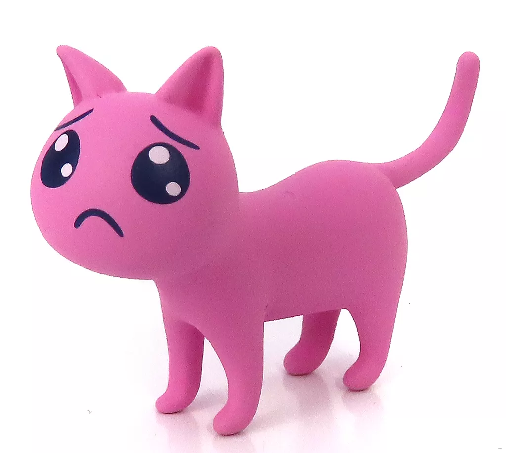 駿河屋 -<中古>[単品] ぴえん猫 「POP UP PARADE 超絶最かわてんし