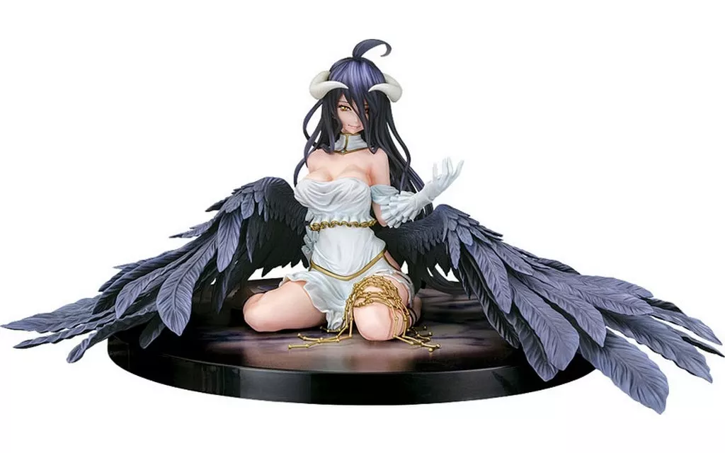 【リペイント】アルベド（オーバーロード） アルベド オーバーロード リペイント アルベド フィギュア BiCute