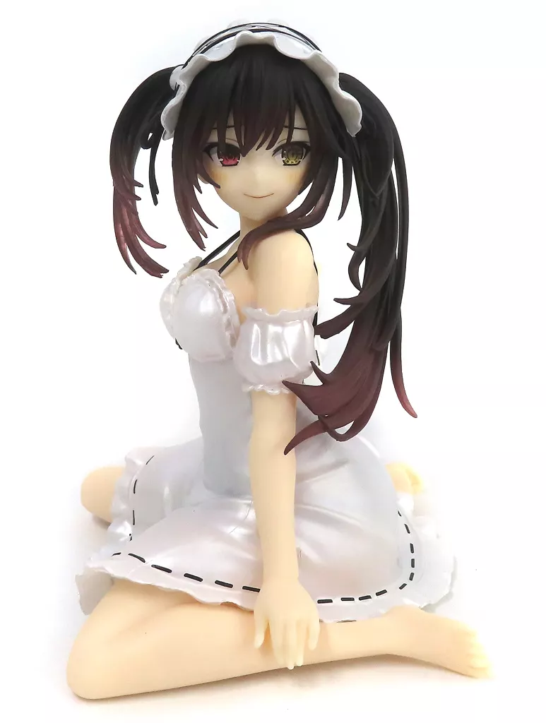 【新品未開封】デート・ア・ライブV　フィギュア　時崎狂三　ナイトウェア　① Amazon.co.jp: デート・ア・ライブ V Desktop Cute フィギュア