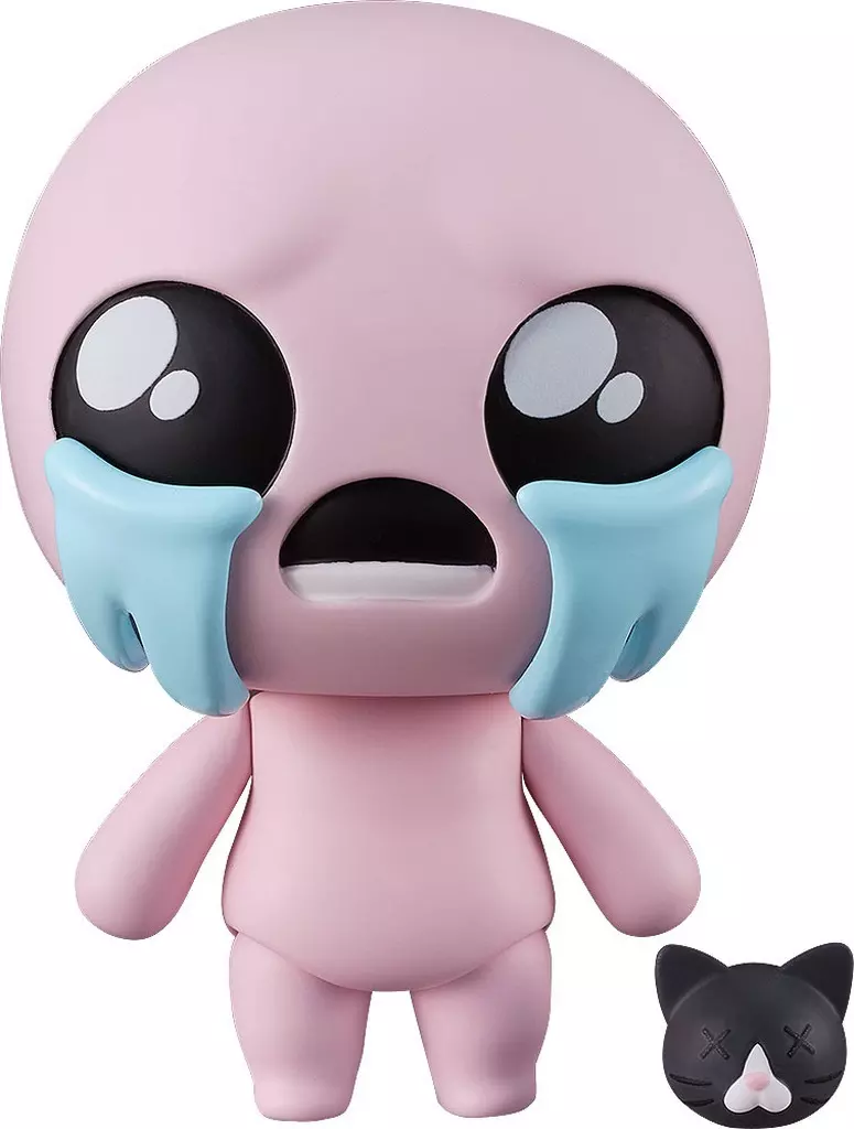 フィギュア　ねんどろいど アイザック 「The Binding of Isaac」