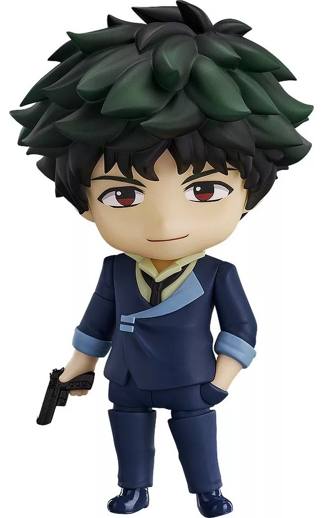 フィギュア　ねんどろいど スパイク・スピーゲル 「カウボーイビバップ」