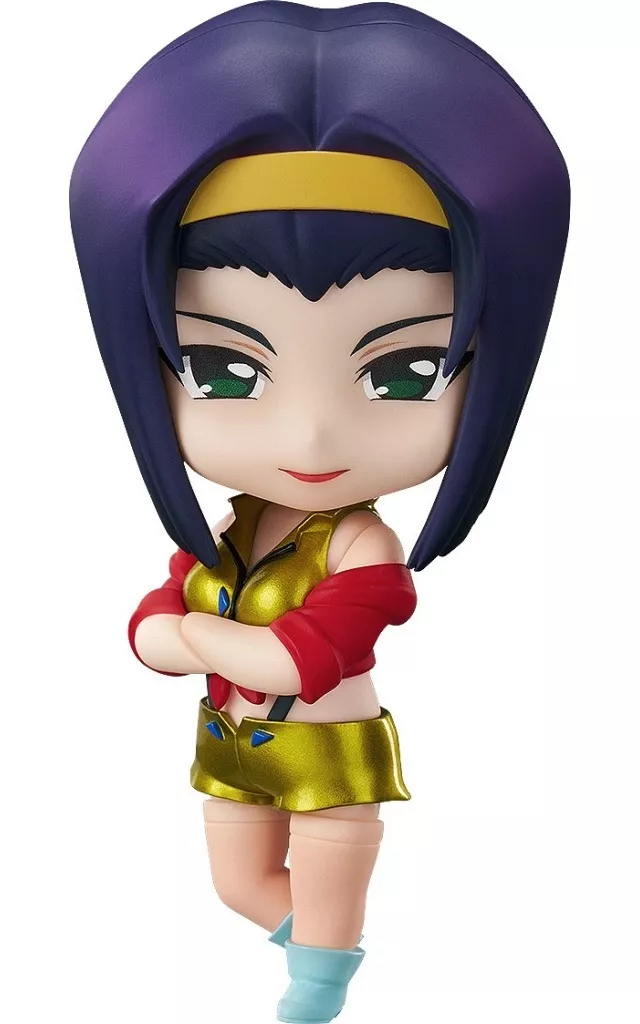 フィギュア　ねんどろいど フェイ・ヴァレンタイン 「カウボーイビバップ」