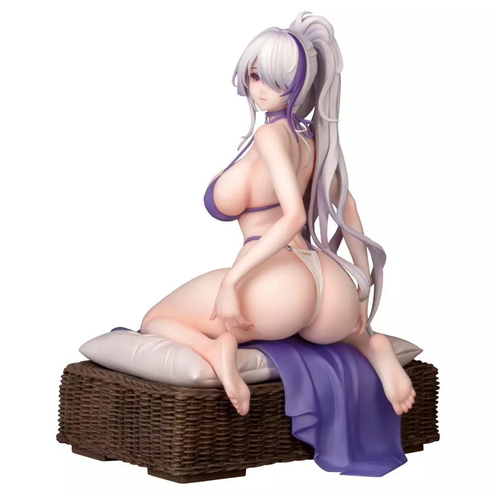 フィギュア　雲仙 晴海水遊 「アズールレーン」 Gift+ 1/8 塗装済み完成品