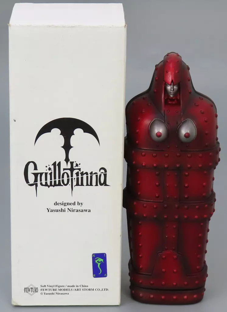 駿河屋 - 【買取】ギロチーナの棺(レッド) 「GUILLOTINNA-ギロチーナ