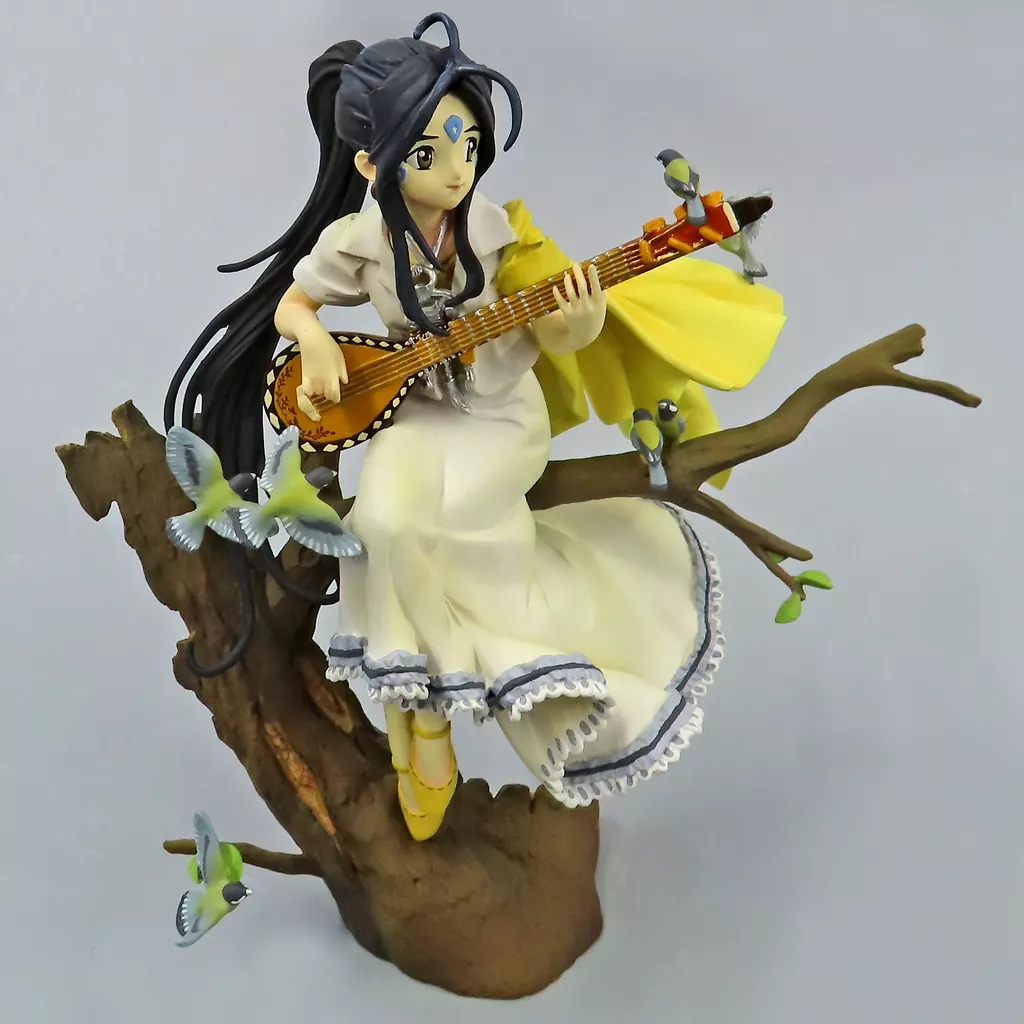 フィギュア　スクルド 「ああっ女神さまっ」 1/8 コールドキャスト 塗装済み完成品