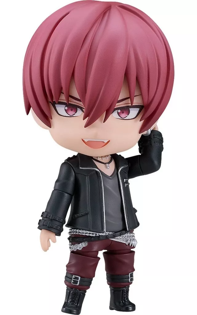 狗丸トウマ 眼鏡 ねんどろいど 他グッズ 歌い続けろ。このステージで全部失ったって、歌い続ける自分だけは